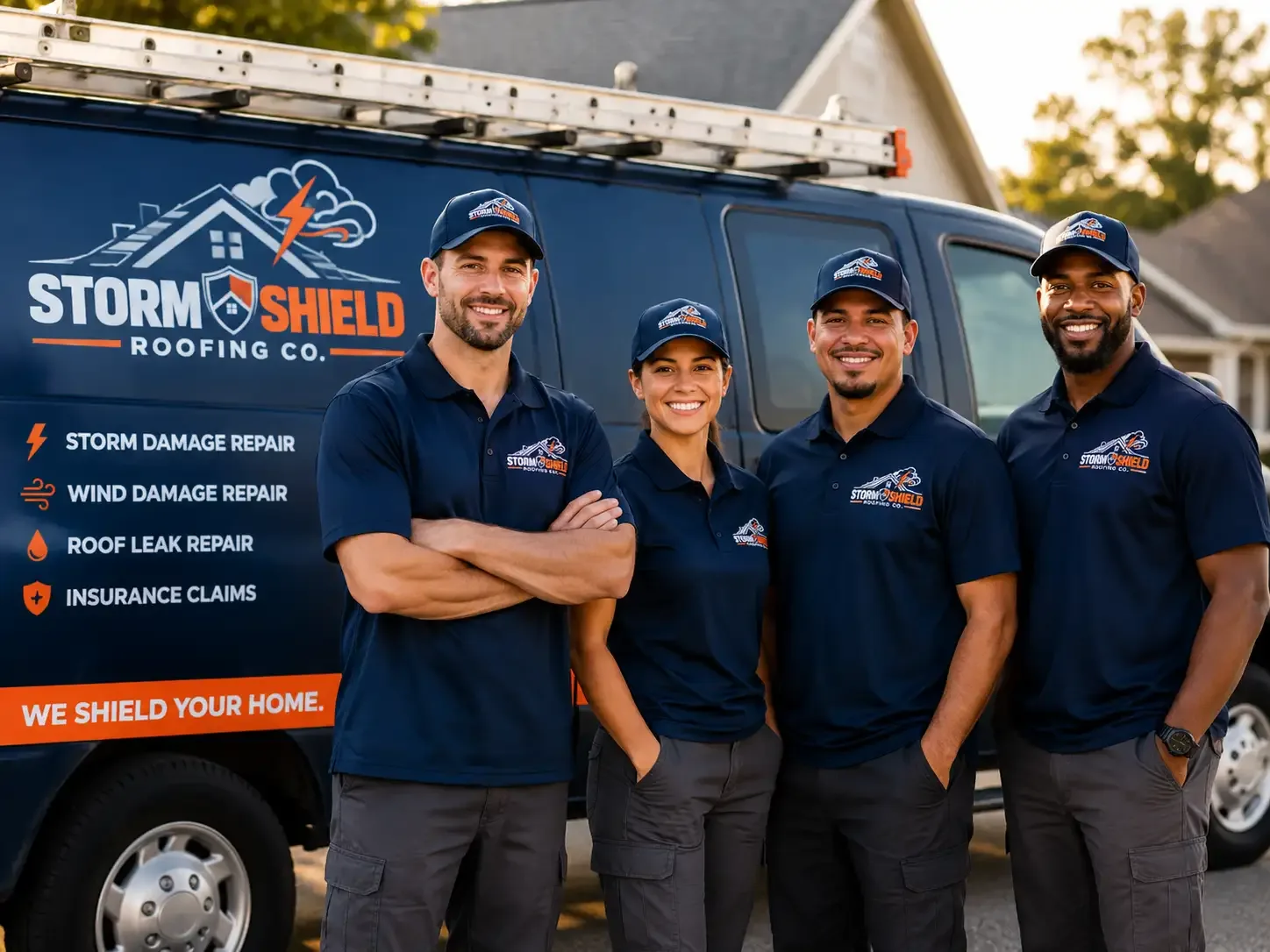 Storm Damage Roof Repair company in Putnam, IL