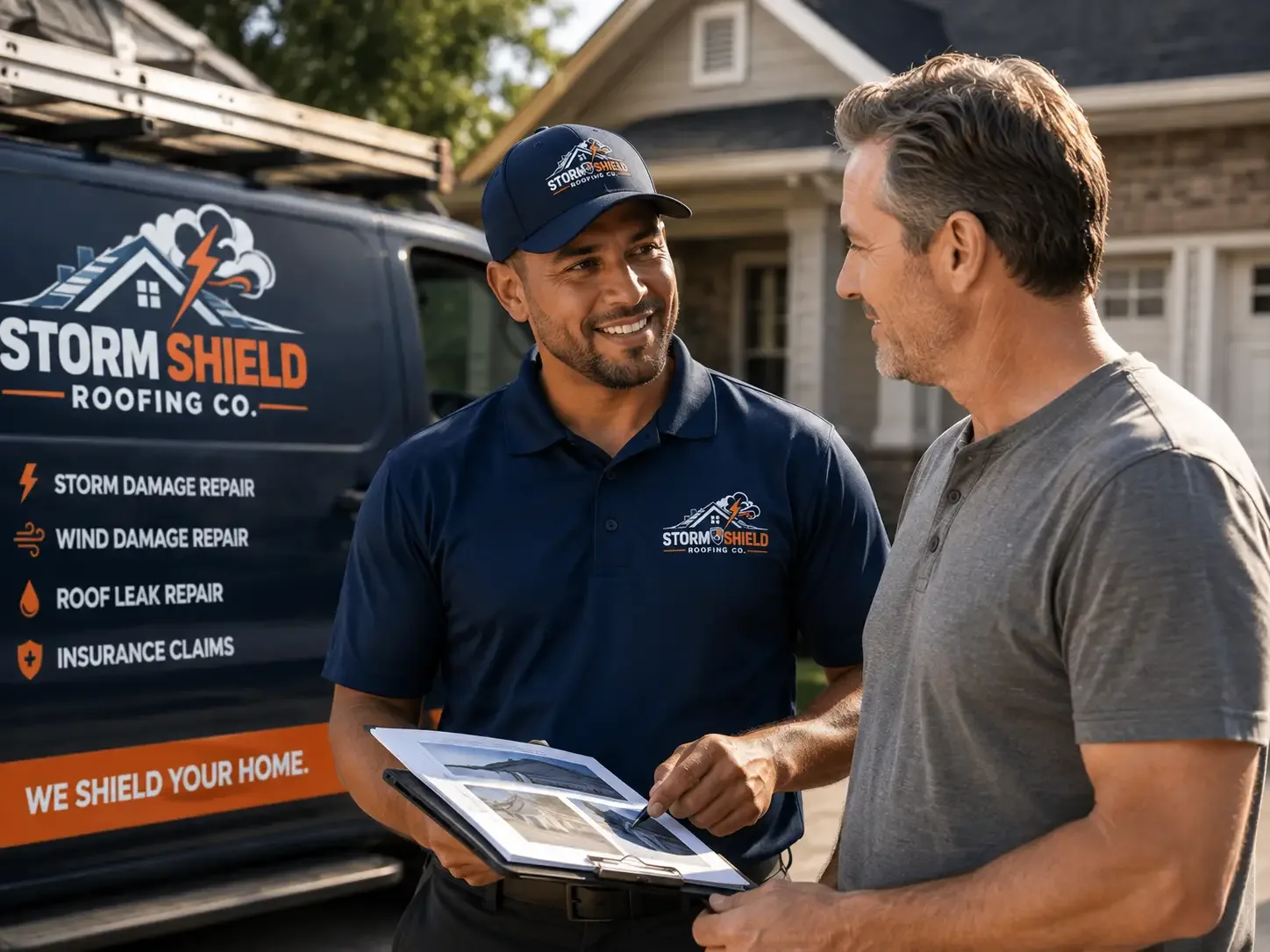 Storm Damage Roof Repair Putnam, IL FAQs