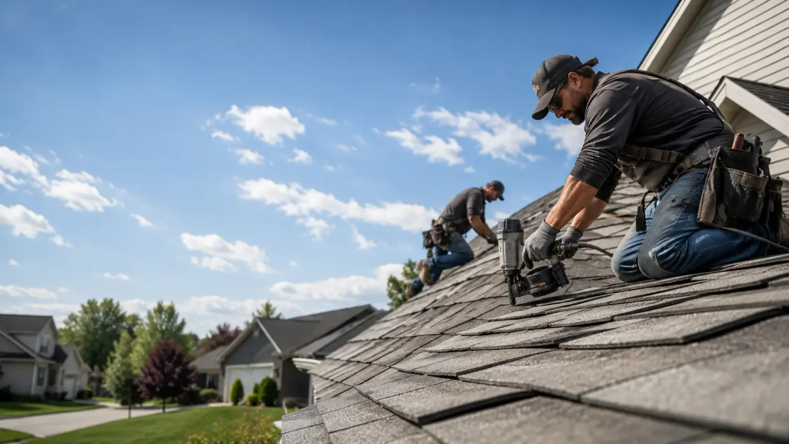 Storm Damage Roof Repair in Putnam, IL near me
